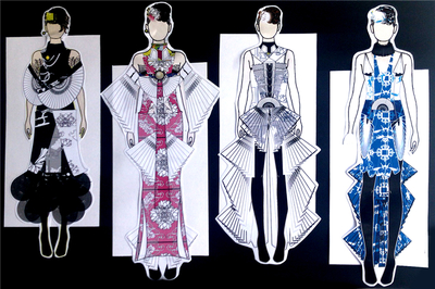 中國服裝設計師協會與產品設計的融合與創(chuàng)新