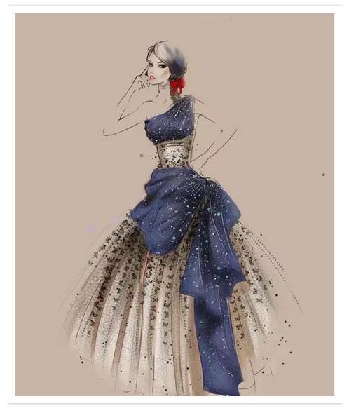 赴紐約時裝設計學院深造服裝設計，是夢想啟航還是挑戰重重？